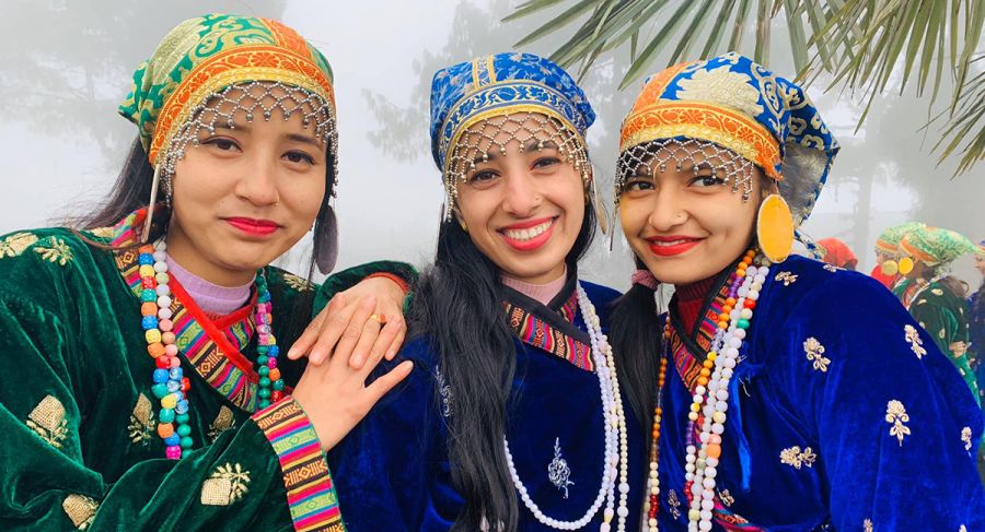 DARJEELING EDUCATION TOUR