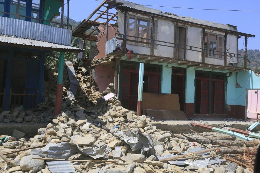 POST EARTHQUAKE NEWS
