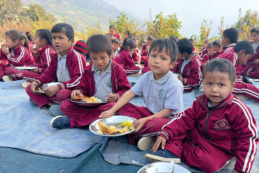 ANNUAL END OF YEAR SCHOOL PICNIC
